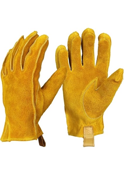 Sarı-No Logo Stili Xl Beden Ozero Yaz Deri Kış Kayak Sıcak Eldiven Dayanıklı Rüzgar Geçirmez Açık Hava Sporları Kamp Moto Bisiklet Bisiklete Binme Guantes Eldiven (Yurt Dışından)