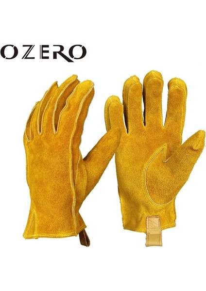 Sarı-No Logo Stili Xl Beden Ozero Yaz Deri Kış Kayak Sıcak Eldiven Dayanıklı Rüzgar Geçirmez Açık Hava Sporları Kamp Moto Bisiklet Bisiklete Binme Guantes Eldiven (Yurt Dışından) fırsatları