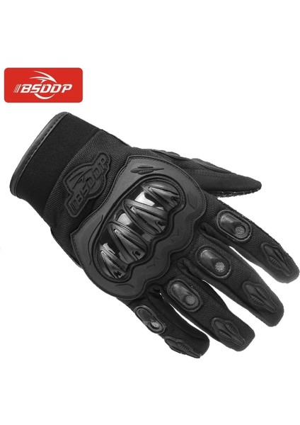 Siyah Stil Xxl Motosiklet Eldivenleri Tam Parmak Yarış Eldivenleri Açık Spor Koruma Sürme Çapraz Kir Bisiklet Eldivenleri Guantes Moto Luvas (Yurt Dışından) fırsatları
