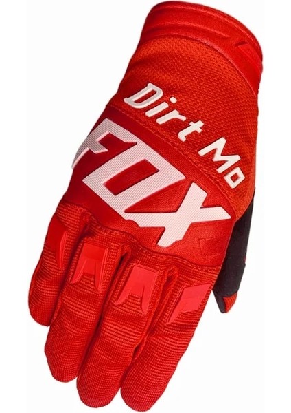 No.9 Tarzı Xl Beden Moto-X Bisiklet Eldivenleri Atv Mtb Bmx Off Road Motosiklet Eldivenleri Dağ Bisikleti Bisiklet Eldivenleri Motokros Bisiklet Yarışı Eldivenleri (Yurt Dışından)