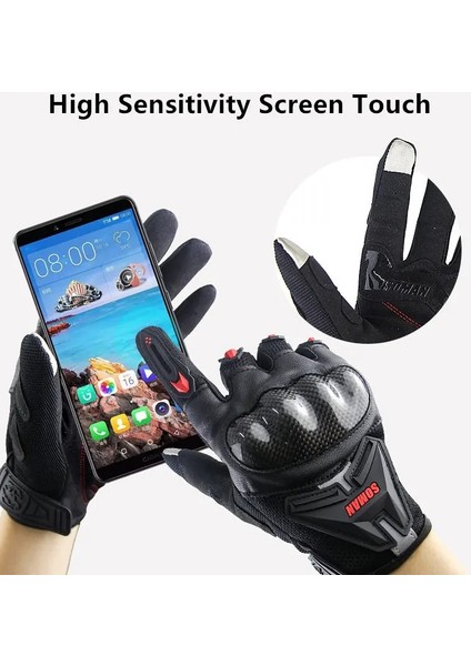 Yeşil Stil L Beden Soman Motosiklet Eldivenleri Karbon Fiber Deri Moto Binme Eldivenleri Erkekler Motosiklet Koruyucu Dişliler Motokros Gants Moto Luvas MG19 (Yurt Dışından) fırsatları