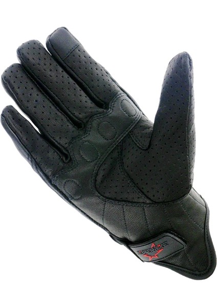 Delikli Stil M Beden Motosiklet Eldivenleri Deri Dokunmatik Erkekler Hakiki Keçi Derisi Spor Bisiklet Eldiveni Motosiklet Yarışı Guantes De Moto Luvas De Motocicleta (Yurt Dışından) fiyatları