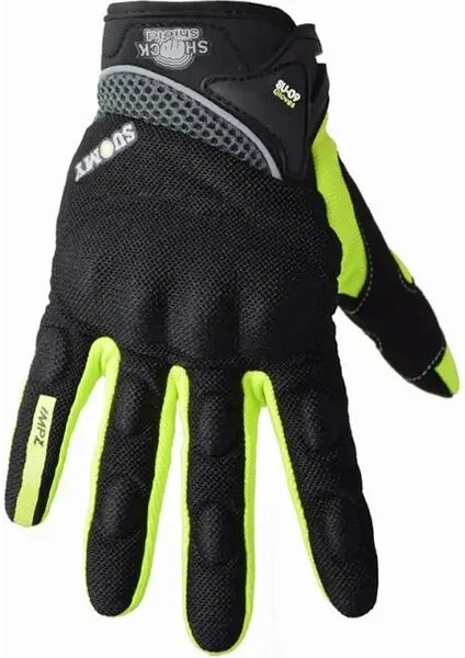 Kumral Tarzı M Beden Suomy Yaz Nefes Motosiklet Eldivenleri Tam Parmak Motosiklet Ekipmanları Kadın Erkek Pembe Atv Rider Spor Eldiven Korumak Guantes (Yurt Dışından)