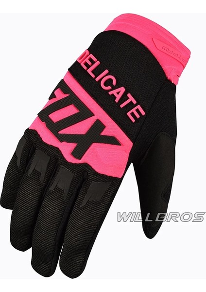 Fluo Tarzı L Beden Motokros Eldivenleri Hassas Tilki Dirtpaw Yarış Guantes Bmx Mx Dirt Bike Dağ Bisikleti Offroad Luvas Erkekler Için Kadın Unisex (Yurt Dışından)