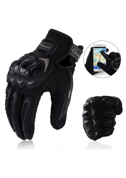 Kırmızı Stil Xxl Motosiklet Eldiveni Moto Pvc Dokunmatik Ekran Nefes Alabilir Motorlu Motosiklet Yarışı Sürme Bisiklet Koruyucu Eldivenler Yaz (Yurt Dışından) fiyatları