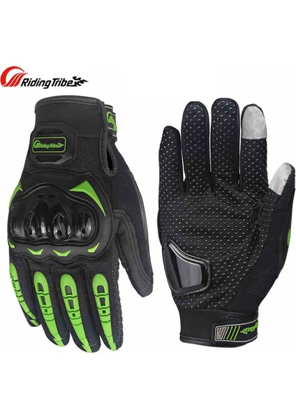 Kırmızı Stil Xxl Motosiklet Eldivenleri Giyilebilir Spor Tam Parmak Mitten Lvas Moto Koruyucu Dişliler Gant Moto Yarış Eldivenleri (Yurt Dışından) indirimleri