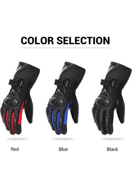 Su-09 Siyah Stil Xxl Suomy Motosiklet Eldivenleri 100% Su Geçirmez Rüzgar Geçirmez Kış Erkekler Moto Eldiven Dokunmatik Ekran Gant Moto Guantes Motosiklet Sürme Eldivenleri (Yurt Dışından) fırsatları