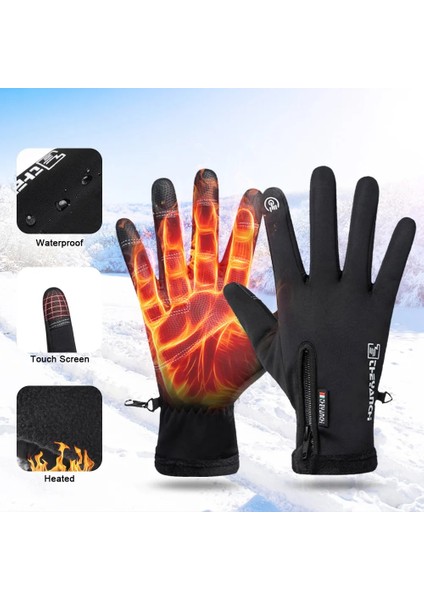 Siyah4 Tarzı Xl Beden Motosiklet Isıtmalı Eldivenler Kış Kar Eldivenleri Su Geçirmez Dokunmatik Ekran Motosiklet Bisiklet Sıcak Eldivenler Moto Termal Guantes Eldivenler (Yurt Dışından) modelleri