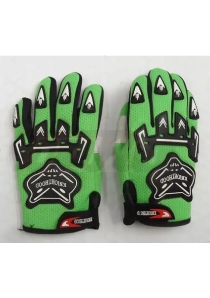 Kırmızı Stil M Beden Gençlik Çocuk Çocuk Tam Parmak Motokros Eldivenleri Dirt Bike Atv Off-Road Noel Hediyesi Yarış Çocuk Moto Eldiven Guantes Luvas (Yurt Dışından) fırsatları