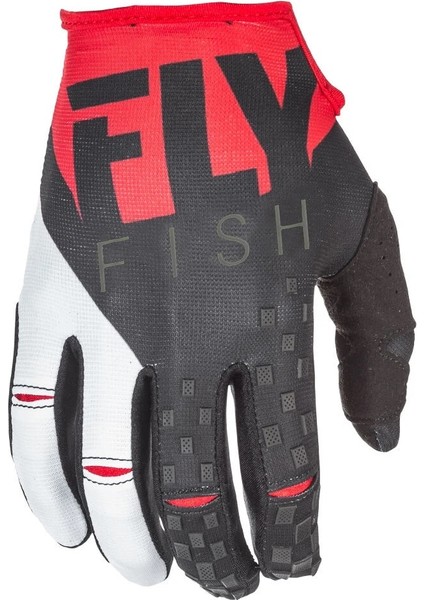 Gri-Yeşil Stil Xl Beden Yeni Fly Fish Racing Kinetic Mx Motosiklet Eldivenleri Erkek Kadın Atv Mtb Bmx Dirt Bike Motokros Eldivenleri Binme Bisiklete Binme Doğa Sporları (Yurt Dışından) fırsatları