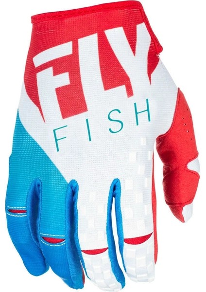 Gri-Yeşil Stil Xl Beden Yeni Fly Fish Racing Kinetic Mx Motosiklet Eldivenleri Erkek Kadın Atv Mtb Bmx Dirt Bike Motokros Eldivenleri Binme Bisiklete Binme Doğa Sporları (Yurt Dışından) indirimleri