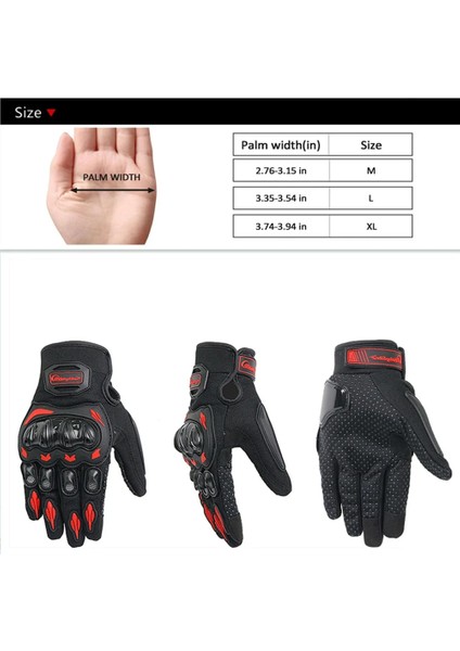 Mcs-17- Turuncu Stil Xxl Kadın Eldivenleri Motosiklet Sürme Bisiklet Bisiklete Binme Araba Sürüş Yürüyüş Avcılık Eğitimi Açık Yürüyüş Avcılık Eğitim Eldivenleri Mcs-21 (Yurt Dışından) indirimleri