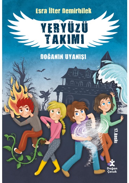 Yeryüzü Takımı Doğanın Uyanışı - Esra İlter Demirbilek