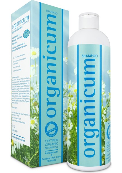 Saç Bakım Şampuanı 350 Ml