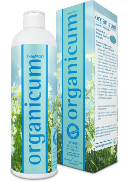 Saç Bakım Şampuanı 350 Ml