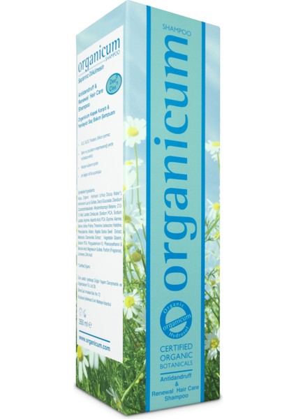 Saç Bakım Şampuanı 350 Ml