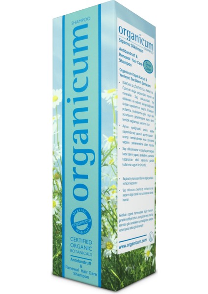 Saç Bakım Şampuanı 350 Ml