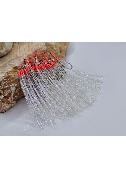 Çapari Köstek 100'LÜ Istavrit Çapari Kösteği 11 No Iğne Moraran