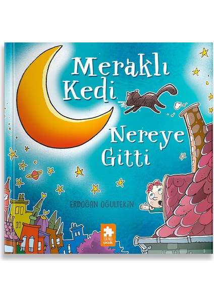 Meraklı Kedi Nereye Gitti - Erdoğan Oğultekin fiyatları
