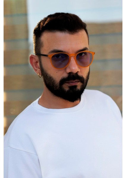 Erica Mustard Mavi Işık Filtreli Fotokromik Ekran Gözlüğü indirimleri