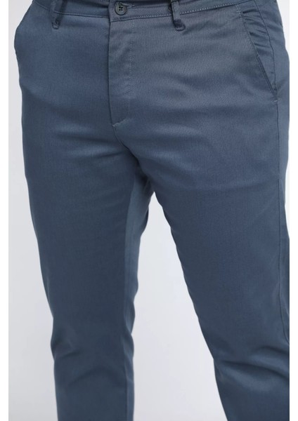 Bel Lastikli Gabardin Pantolon P-00012263