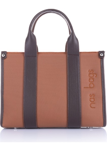 Pluto Kadın Lacoste El ve Çapraz Çanta