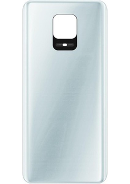 Xiaomi Redmi Note 9 Pro Uyumlu Batarya Kapağı