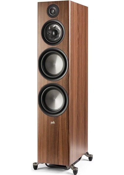 Reserve R700 Kule Tipi Hoparlör Brown Çift