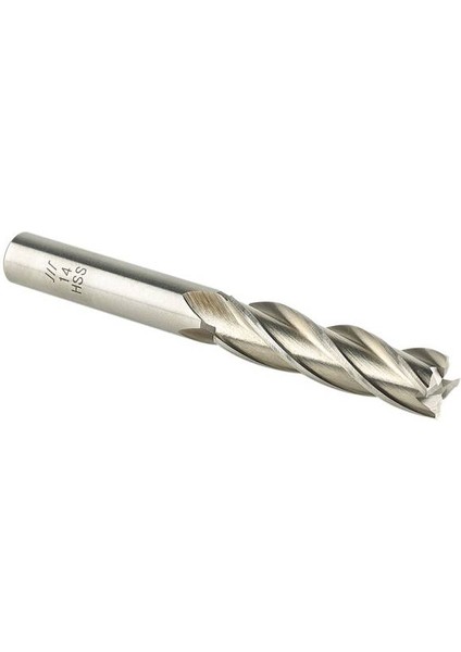 Hss4 Ağızlı Uzun Parmak Freze 22,0 mm