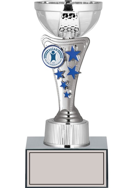 Kişiye Özel Başarı Kupası-Futbol Kupası-Tören Kupası-Okul Kupası-Birincilik Kupası-Şampiyonluk Kupası-Turnuva Kupası Ödül Kupası S031 22 cm