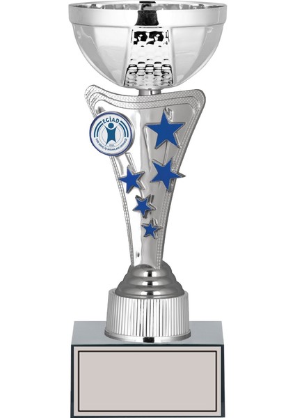 Kişiye Özel Başarı Kupası-Futbol Kupası-Tören Kupası-Okul Kupası-Birincilik Kupası-Şampiyonluk Kupası-Turnuva Kupası Ödül Kupası S031 26 cm