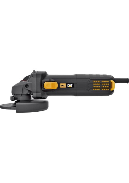 DX37P 750WATT 115MM Profesyonel Avuç Taşlama + 5 Adet Metal Kesme Taşı