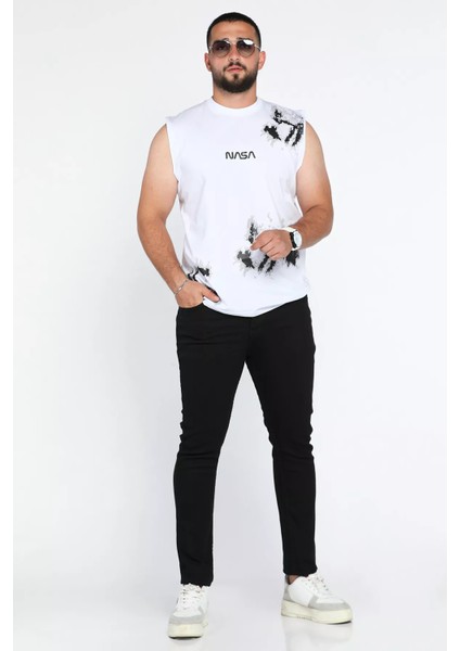 Erkek Likralı Jean Pantolon P-00012628 fiyatları