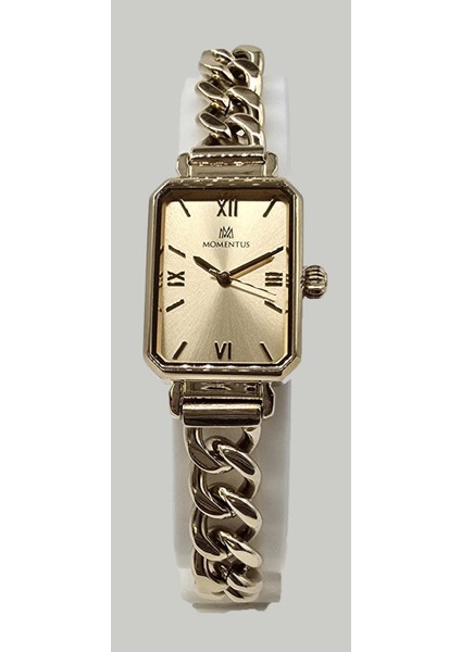 CW316S-02SS Momentus Women\'s Classy Kol Saati