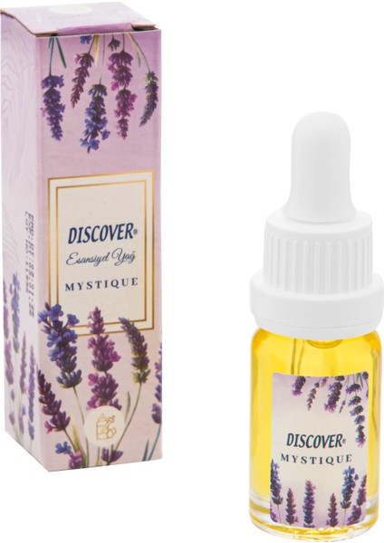 Discover Mystique Aromatik Esansiyel Uçucu Yağ