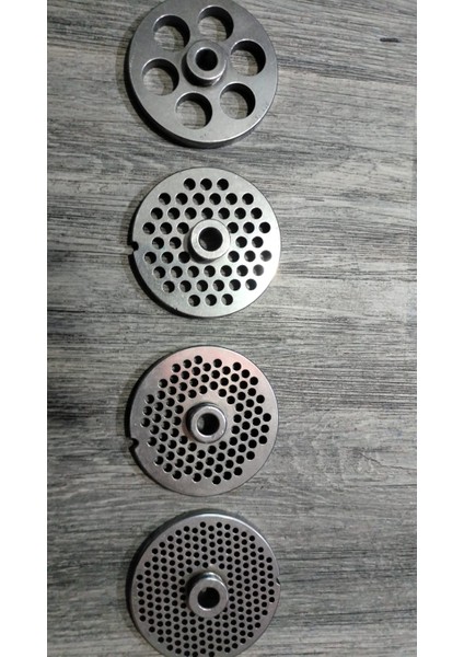 4,5mm, 6mm, 8mm, 26MM 32 No Kıyma Makine Aynası Süzgeçleri