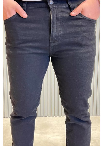 Erkek Likralı Jean Kot Pantolon P-00012940