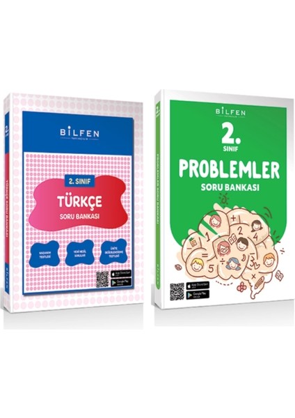 (2. Sınıf) Türkçe / Problemler Soru Bankası