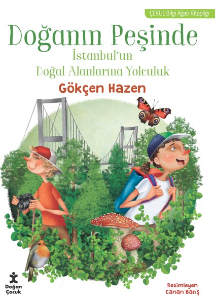 Doğa’nın Peşinde İstanbulun Yeşil Alanlarına Yolculuk - Gökçen Hazen