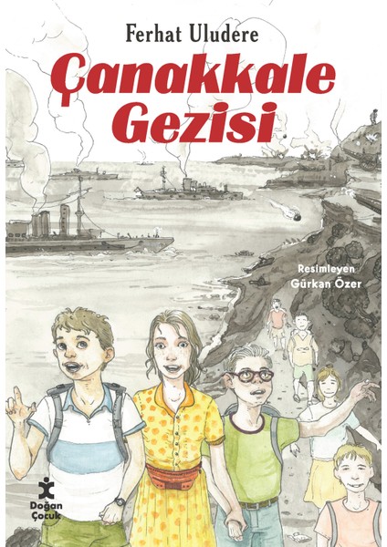 Çanakkale Gezisi - Ferhat Uludere