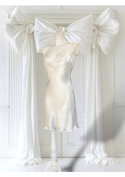 Degaje Yaka Saten Gecelik fırsatları