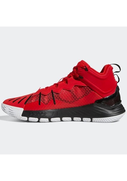 D Rose Son Of Chi Mid Unisex Basketbol Ayakkabısı Kırmızı fiyatları