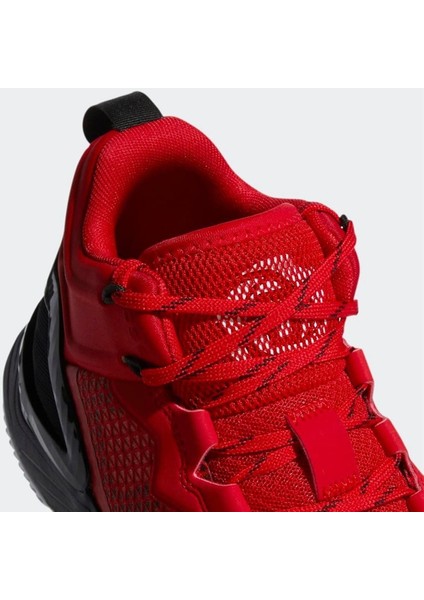 D Rose Son Of Chi Mid Unisex Basketbol Ayakkabısı Kırmızı modelleri