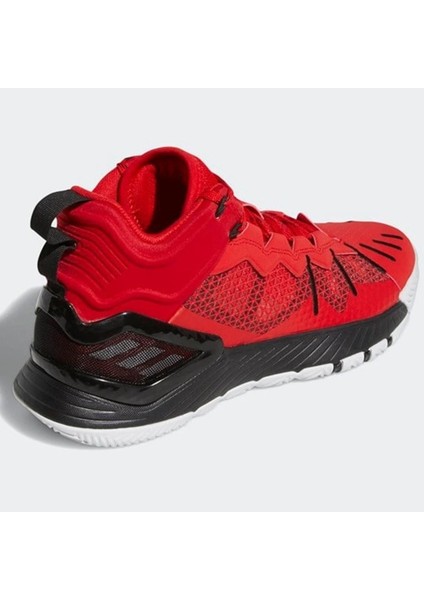 D Rose Son Of Chi Mid Unisex Basketbol Ayakkabısı Kırmızı fırsatları