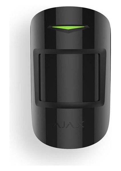 Motionprotect Kablosuz Haraket Dedektörü Siyah