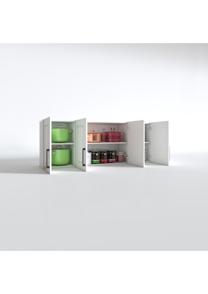 Kenzlife hazır mutfak dolabı soğan60 byz mod1 60*160*32 mebran kapak suntalam gövde modelleri