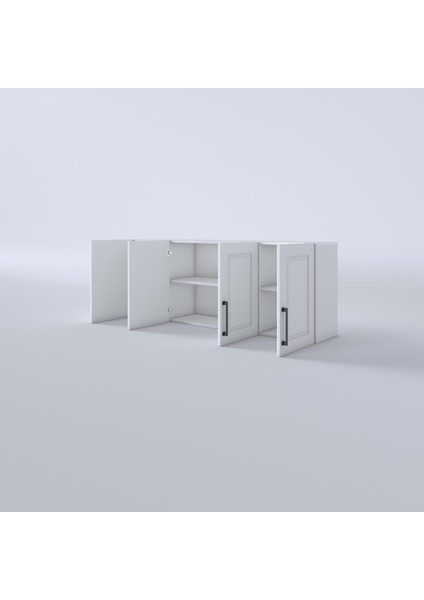 Kenzlife hazır mutfak dolabı soğan60 byz mod1 60*160*32 mebran kapak suntalam gövde fırsatları