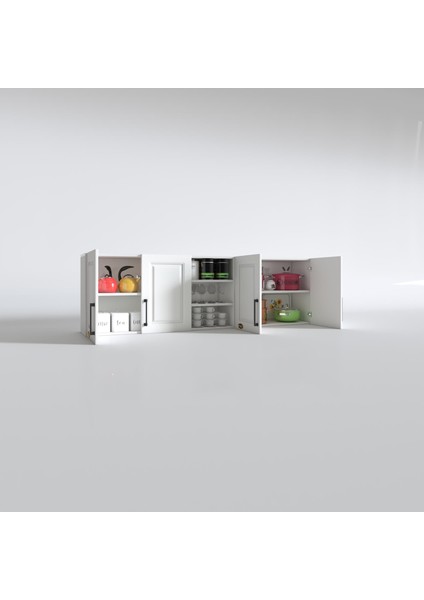 Kenzlife hazır mutfak dolabı fasulye60 byz mod1 60*200*32 mebran kapak suntalam gövde modelleri