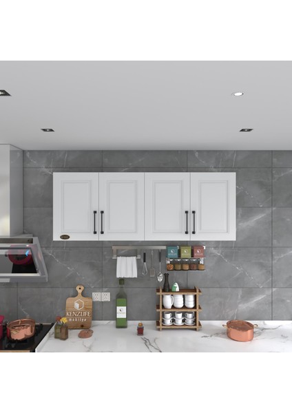 Kenzlife hazır mutfak dolabı havuç90 byz mod1 90*160*32 mebran kapak suntalam gövde fiyatları