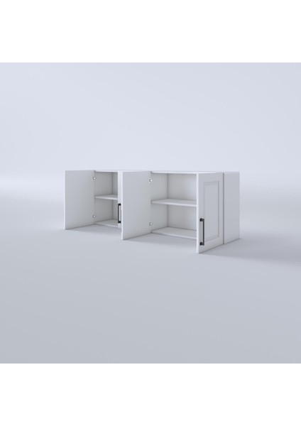 Kenzlife hazır mutfak dolabı havuç60 byz mod1 60*160*32 mebran kapak suntalam gövde modelleri